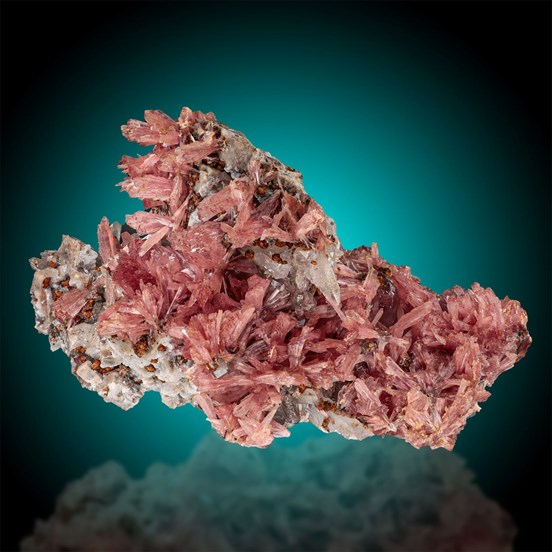 Inesite-Fengjiashan Mine | Daye Co. | Huangshi | Hubei Province | China